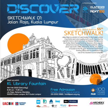 DISCOVER