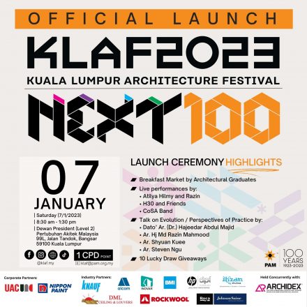 KLAF 2023 OFFICIAL LAUNCH