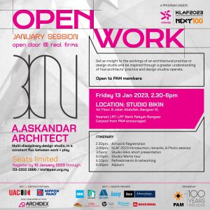 OPEN WORK 1