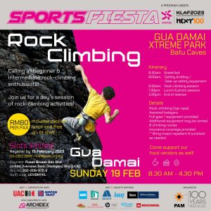 SPORTS FIESTA