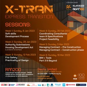 X-TRAN 1