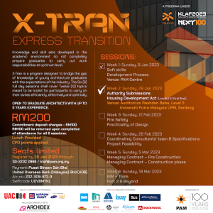 X-TRAN 2