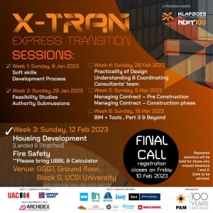 X-TRAN 3