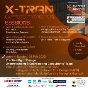 X-TRAN 4