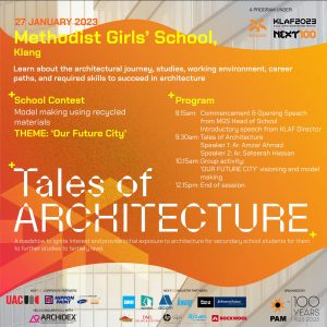 TALES OF ARCHITECTURE 01