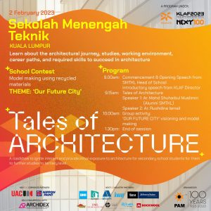 TALES OF ARCHITECTURE 02