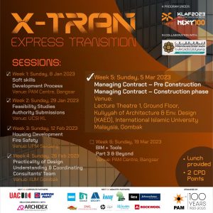 X-TRAN 5