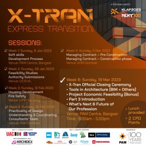 X-TRAN 6
