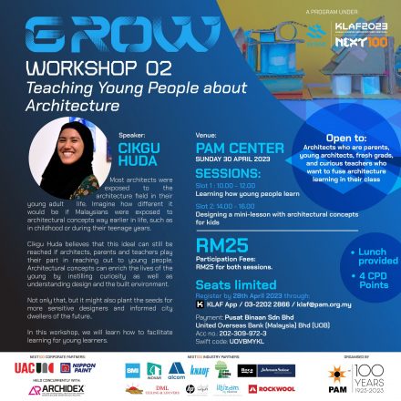 GROW WORKSHOP 2