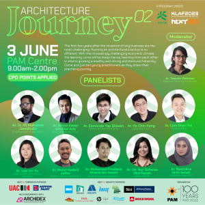 ARCHITECTURE JOURNEY 02