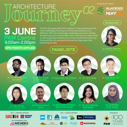 ARCHITECTURE JOURNEY 02