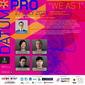 DATUM:PRO 2023