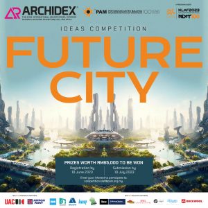 FUTURE CITY IDEAS COMPETITION 2.0