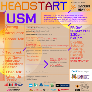 HEADSTART 6 – USM