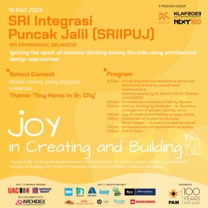 JOY in Creating & Building 1