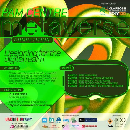 PAM CENTRE METAVERSE COMPETITION