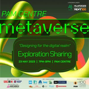 PAM CENTRE METAVERSE: EXPLORATION SHARING