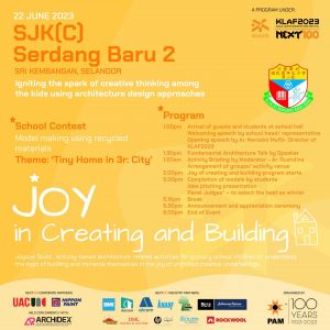 JOY in Creating & Building 2