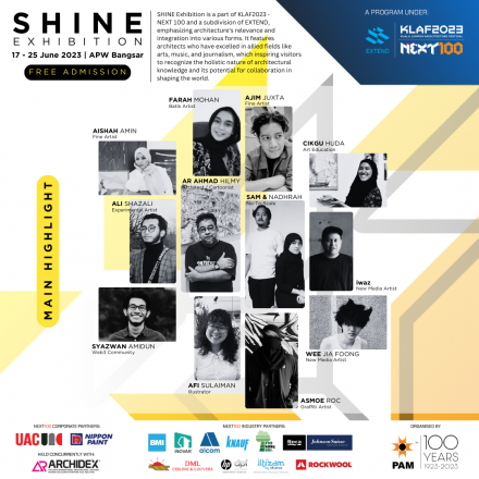 SHINE EXHIBITION