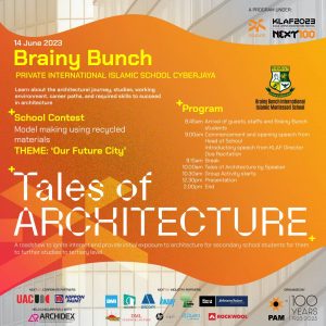 TALES OF ARCHITECTURE 3