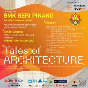 TALES OF ARCHITECTURE 4
