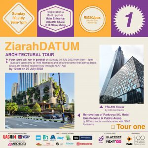 ZIARAH DATUM (Tour 1)