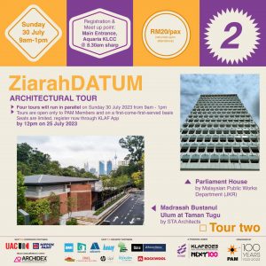 ZIARAH DATUM (Tour 2)