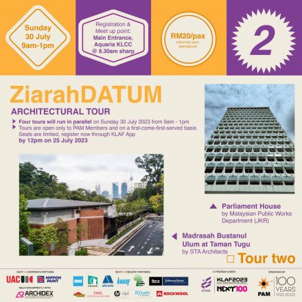 ZIARAH DATUM (Tour 2)