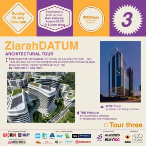 ZIARAH DATUM (Tour 3)