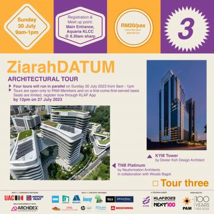 ZIARAH DATUM (Tour 3)