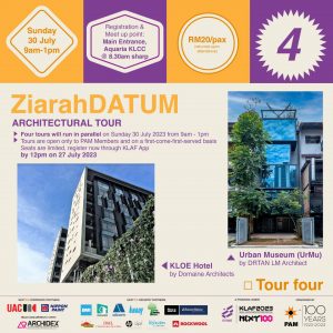 ZIARAH DATUM (Tour 4)