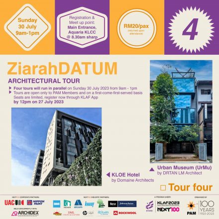 ZIARAH DATUM (Tour 4)