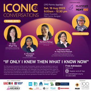 EVOKE – Iconic Conversations 02