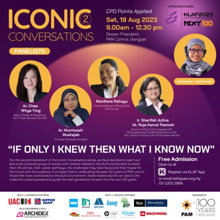EVOKE – Iconic Conversations 02