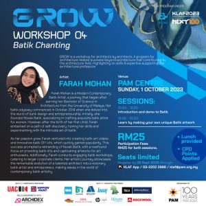 GROW WORKSHOP 4