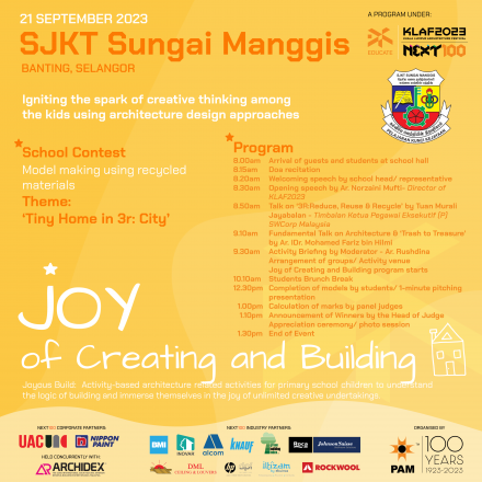 JOY of Creating & Building 5