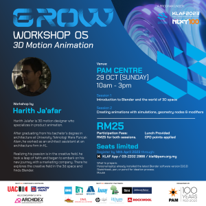GROW WORKSHOP 5