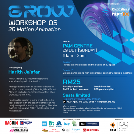 GROW WORKSHOP 5