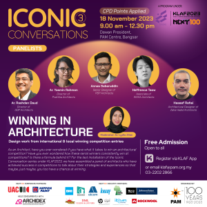 ICONIC CONVERSATIONS 03