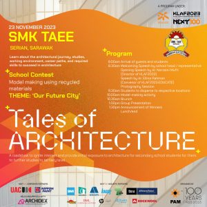 TALES OF ARCHITECTURE 5