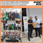 Empowering Future Architects: HEADSTART 11Sparks Inspiration at UTM, JOHOR BAHRU