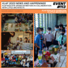 KLAF:EDUCATE Grand Exhibition in collaboration with Little Architects